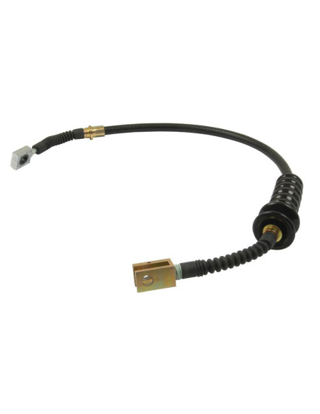 Cables Embrague - Longitud: 756mm, Longitud del cable exterior: 512mm.