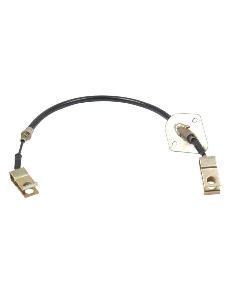 Cables Embrague - Longitud: 816mm, Longitud del cable exterior: 505mm.