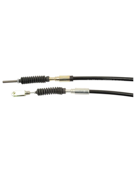 Cables Embrague - Longitud: 940mm, Longitud del cable exterior: 657mm.