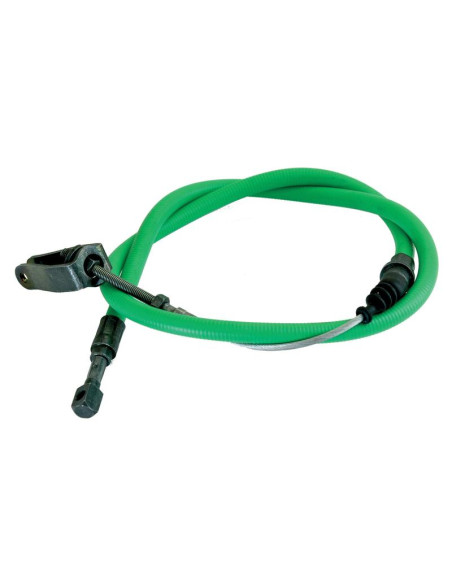 Cables Embrague Toma de Fuerza - Longitud: 1115mm, Longitud del cable exterior: 815mm.