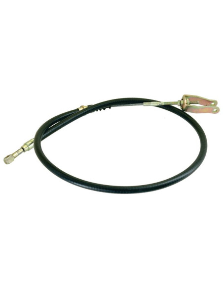 Toma de Fuerza Cables - Longitud: 1150mm, Longitud del cable exterior: 900mm.