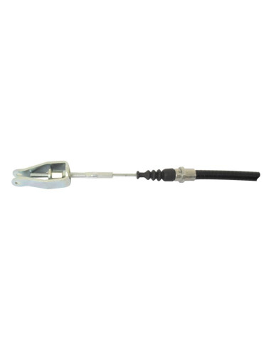 Toma de Fuerza Cables - Longitud: 1220mm, Longitud del cable exterior: 950mm.