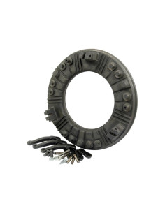 Componente de la cubierta del embrague