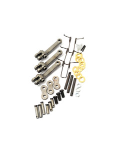 Kit placa de embrague