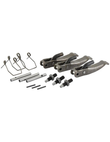 Kit placa de embrague