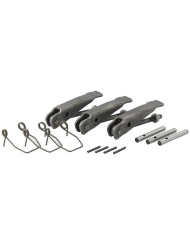 Kit placa de embrague