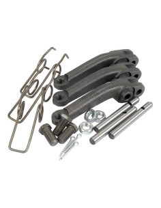 Kit placa de embrague