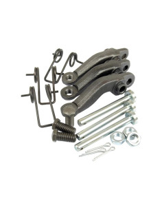 Kit placa de embrague