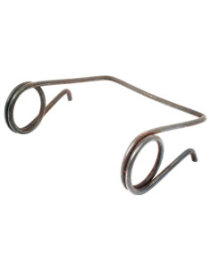 Resorte de placa de embrague