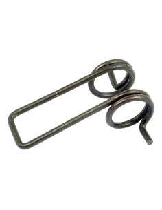 Resorte de placa de embrague