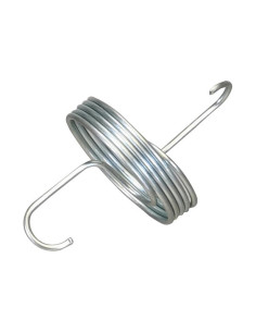 Resorte de retorno del embrague