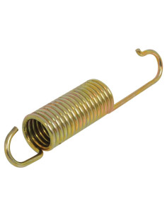 Resorte del pedal de embrague