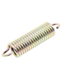 Resorte del pedal de embrague