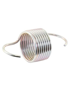 Resorte del pedal de embrague