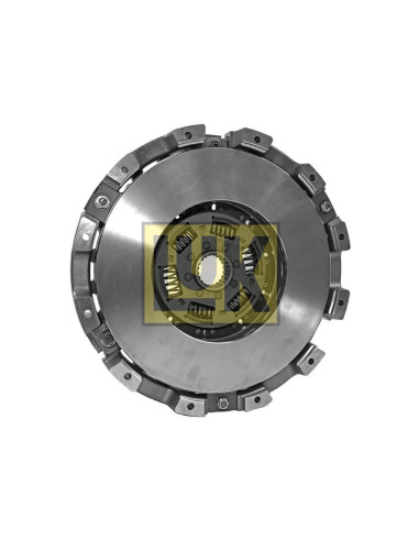 Conjunto Tapa Embrague