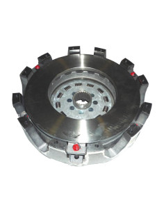 Conjunto Tapa Embrague 2