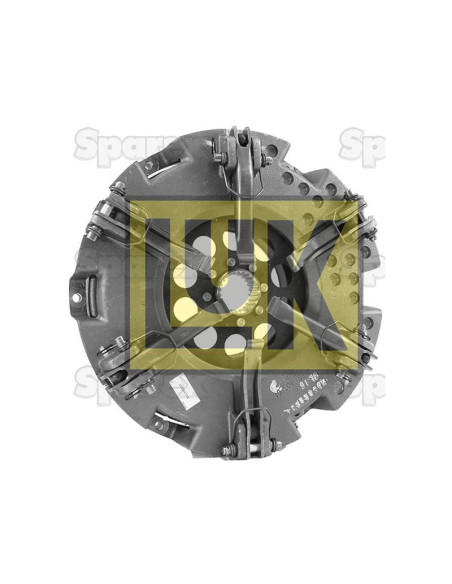 Conjunto Tapa Embrague