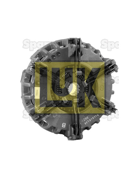 Conjunto Tapa Embrague