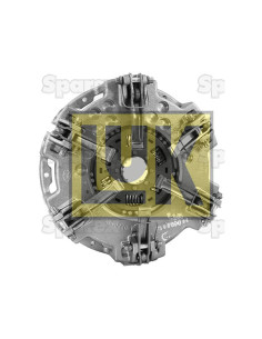 Conjunto Tapa Embrague