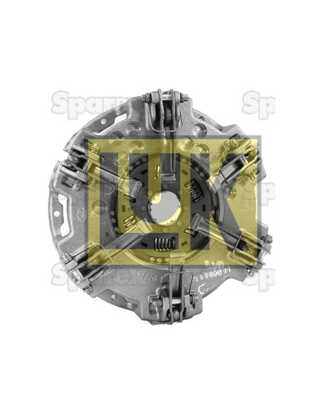 Conjunto Tapa Embrague