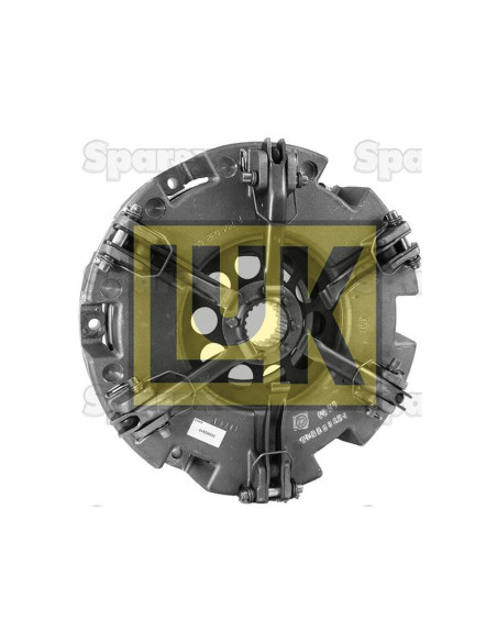 Conjunto Tapa Embrague