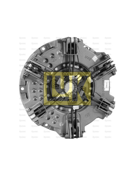 Conjunto Tapa Embrague