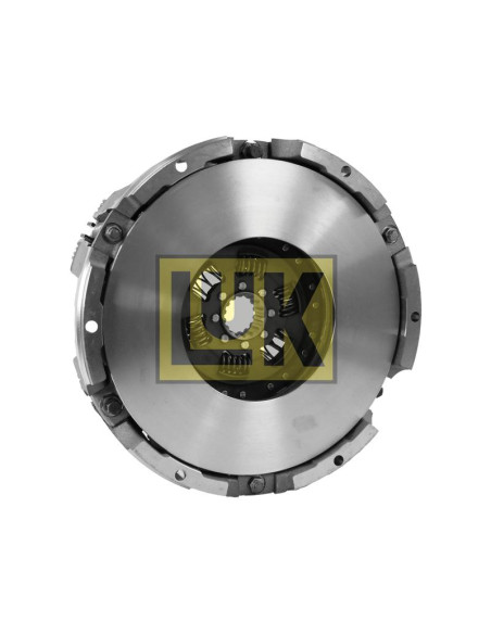 Conjunto Tapa Embrague