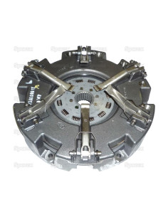 Conjunto Tapa Embrague