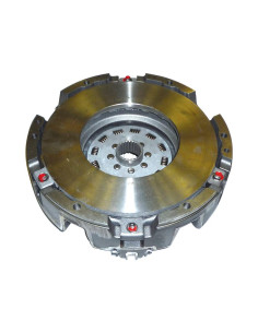 Conjunto Tapa Embrague 2