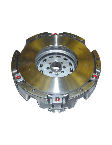 Conjunto Tapa Embrague