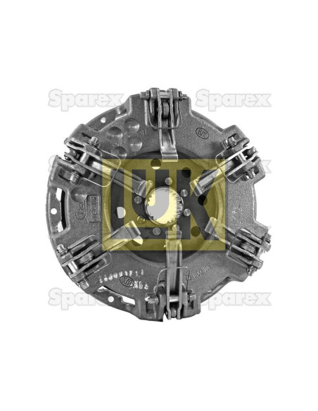 Conjunto Tapa Embrague