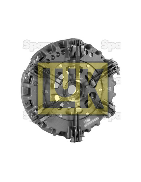 Conjunto Tapa Embrague