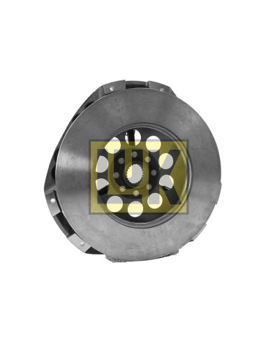 Conjunto Tapa Embrague