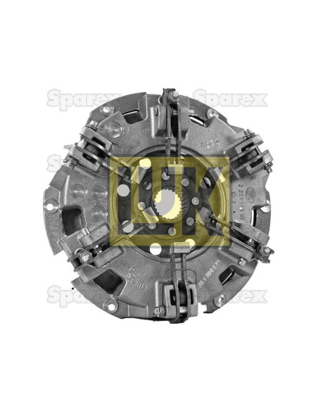 Conjunto Tapa Embrague