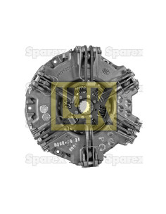 Conjunto Tapa Embrague