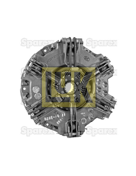 Conjunto Tapa Embrague