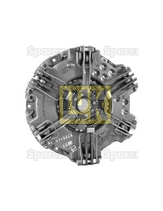 Conjunto Tapa Embrague