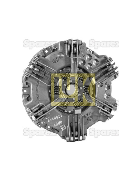 Conjunto Tapa Embrague