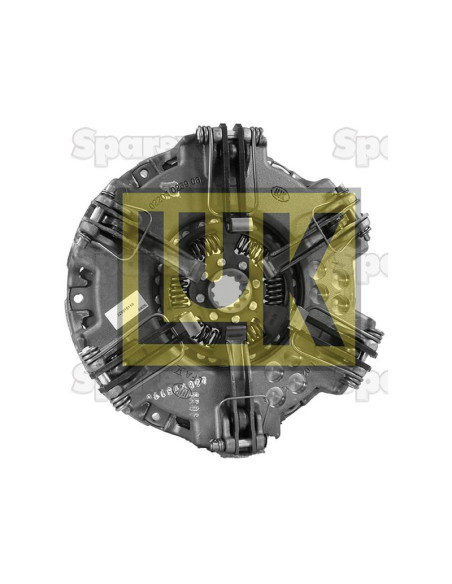 Conjunto Tapa Embrague