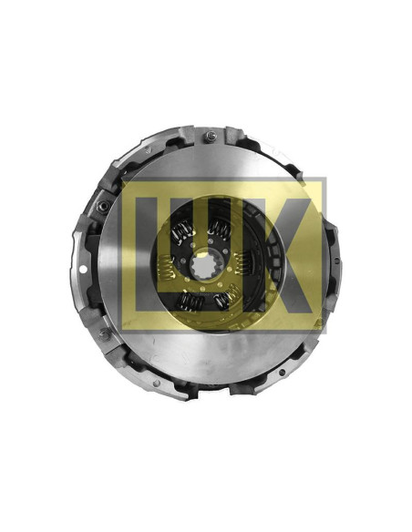 Conjunto Tapa Embrague