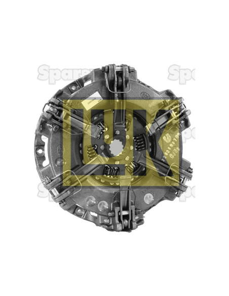 Conjunto Tapa Embrague