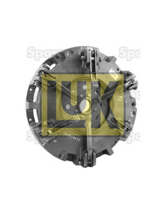 Conjunto Tapa Embrague