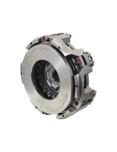 Conjunto Tapa Embrague 2