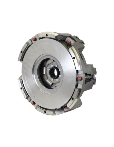 Conjunto Tapa Embrague