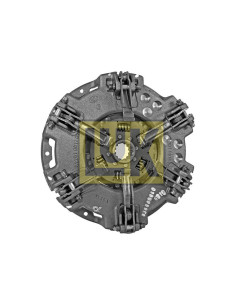 Conjunto Tapa Embrague