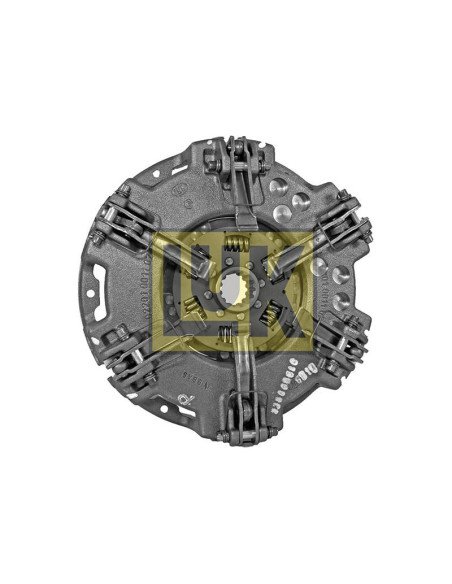 Conjunto Tapa Embrague