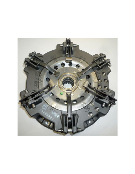 Conjunto Tapa Embrague