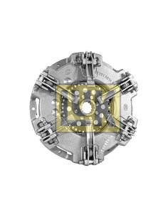 Conjunto Tapa Embrague