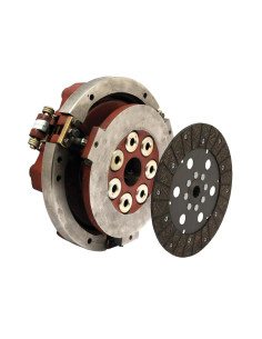 Conjunto Tapa Embrague