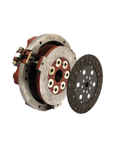 Conjunto Tapa Embrague